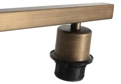 Produktbild von Steinhauer - stehlampe - Stang - bronze - metall - einzelne leuchte - E27 - 2997BR