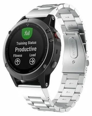 Obrázok produktu pre Nerezový remienok na inteligentné hodinky, 51 mm