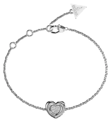 Produktbild von Guess Damenarmband JUBB05461JWRHL