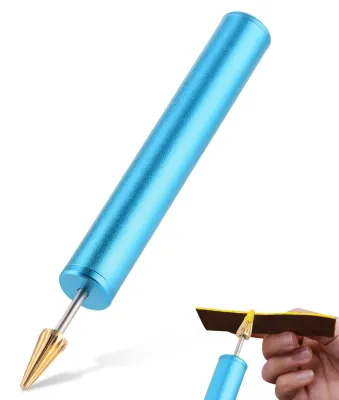 Productafbeelding van Lederverf Roller Pen voor Kantenbehandeling