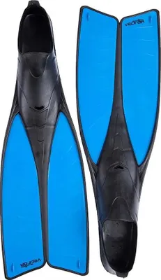 Produktbild von Madwave Vector Schwimmflossen Blau,Schwarz EU 31-32 Blau,Schwarz EU 31-32