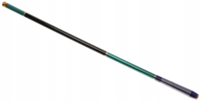 Zdjęcie produktu dla WĘDKA BAT Tyczka 5,4m TEXAS Carbon 540cm 10-30g 110611