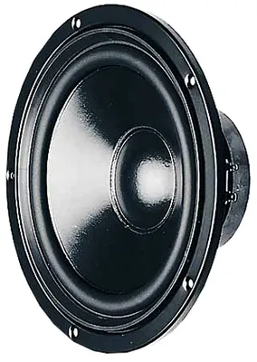 Image de Visaton W 200 S 8 pouces 23.2cm woofer 75W 4 ?, 9029, Noir