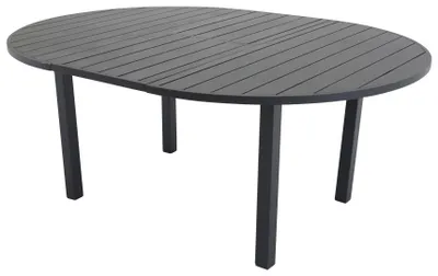 Produktbild von Venture Design, Esstische, Marbella, Schwarz