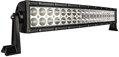 Produktbild von Greenmigo 120W Led Arbeitsscheinwerfer Light Bar Arbeitslicht Flood Zusatzscheinwerfer 60 Grad Kaltweiß 6000-6500K 12-24V 10800lm Wasserdicht IP67