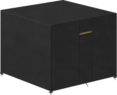 Produktbild von Famanu Abdeckplane für Gartenmöbel - quadratisch, 80 x 80 x 80 cm