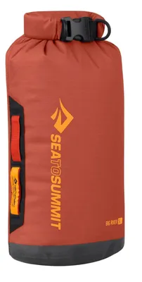 Produktbild von Sea to Summit Packsack Big River Dry Bag 8L Picante rot