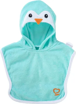 Immagine prodotto di Corolle 30cm Bademantel Pinguin, 9000111010