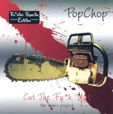 Produktbild von Various Artists - Cut the F**k Up: the Remix Project - F**