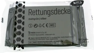 Produktbild von WERO MED-X® Rettungsdecke