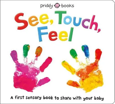 Immagine prodotto di See, Touch, Feel