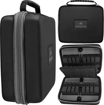 Produktbild von Mission Mission Freedom Luxor DartCase Grey