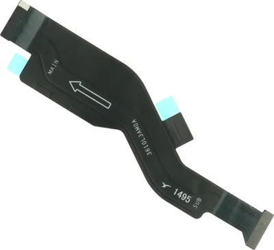 Produktbild von Haupt Flex Kabel Xiaomi Mi 12 - Verbindung Leitung flach