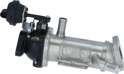 Image de Radiateur de recirculation des gaz d'échappement NRF pour RENAULT ESPACE IV