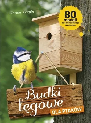 Productafbeelding van Poradnik z modelami budek lęgowych dla ptaków Multico