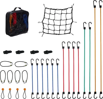 Produktbild von relaxdays Spanngummi 30er Set