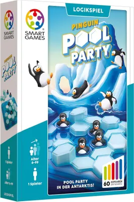 Produktbild von Pinguin Pool Party