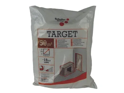 Obrázok produktu pre Značková maskovacia fólia, cca 18my Target S18 4x12,5m od firmy Schuller