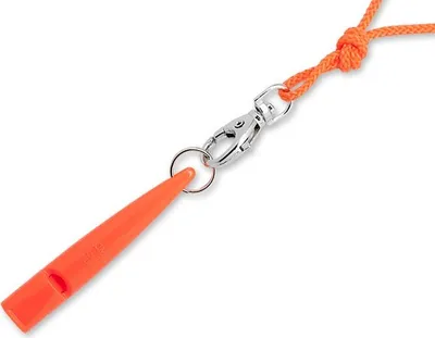 Produktbild von ACME Pfeife 210 1/2 orange + Pfeifenband