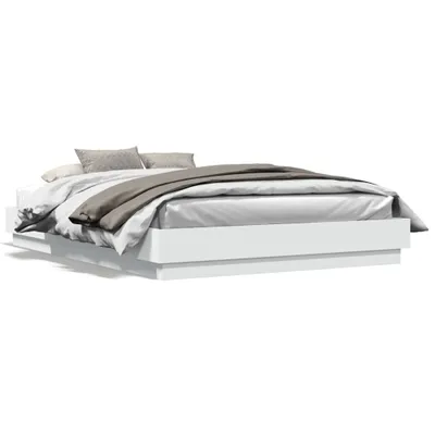 Zdjęcie produktu dla VidaXL 3209849, Biały, 153 cm, 2,03 m, 23 cm, 1500 x 2000 mm, 1 szt.