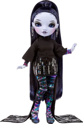 Produktbild von Shadow High S23 Fashion Doll - Reina "Glitch" Crowne, Puppe
