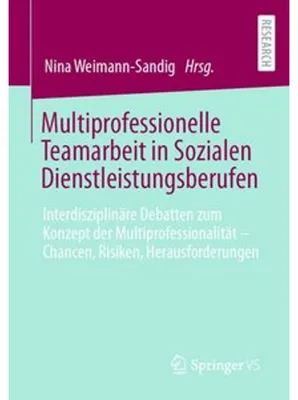 Image de Multiprofessionelle Teamarbeit in Sozialen Dienstleistungsberufen