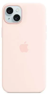 Immagine prodotto di Etui Apple Mt0U3Zm/A Iphone 15 / 14 / 136.1 Magsafe Jasnoróżowy/Custodia in silicone rosa chiaro