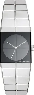 Produktbild von Jacob Jensen - Armbanduhr - Damen - Icon 220
