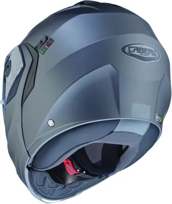 Obrázek produktu pro Caberg Duke X - Matt Grey | L (59 - 60 cm)