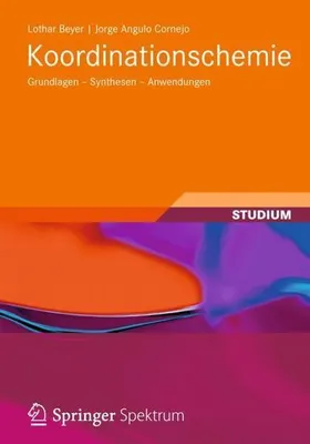 Obrázok produktu pre Koordinationschemie