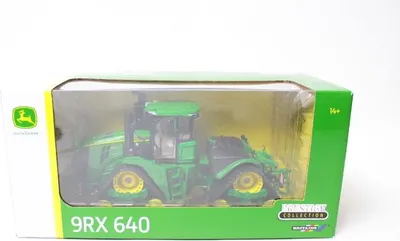 Produktbild von TOMY Britains John Deere Traktor 9RX 640 43300
