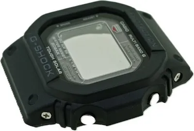 Produktbild von Casio G-Shock > Gehäuse Resin Lünette schwarz GW-M5610BC-1