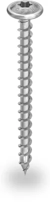 Produktbild von K2 Holzbauschraube 8x100 2004112 Vollgewinde Tellerkopf Edelstahl