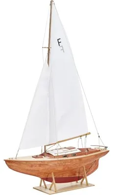 Produktbild von Krick Folkeboot 1:15 Bausatz