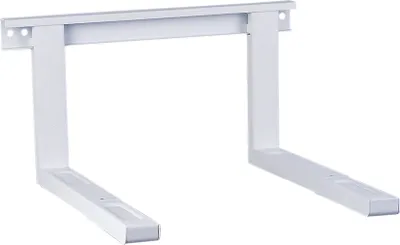 Produktbild von PureMounts PM-MWH-03 - Universelle Halterung z.B. für Mikrowellenherd, Tragkraft 35kg, Farbe: weiß