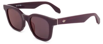 Produktbild von Adidas Original Sonnenbrille OR0109 81U 47 22 150