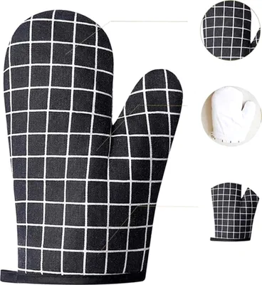 Produktbild von Thermisch isolierte Grillhandschuhe 2er-Set