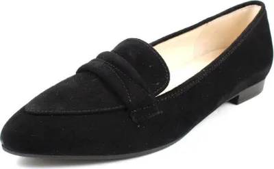Image de Mocassins pour femmes en noir