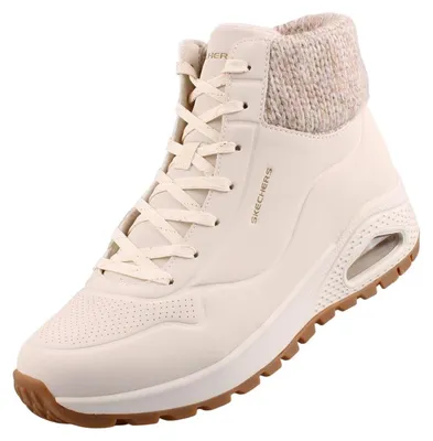 Immagine prodotto di Skechers Uno Rugged - Stivaletto da donna Darling Daze Beige