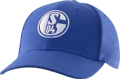 Produktbild von FC Schalke 04 S04 Cap S04 königsblau