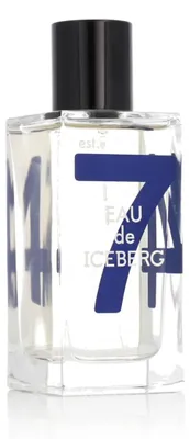 Obrázek produktu pro Iceberg Eau de Iceberg Cedar EDT 100 ml M