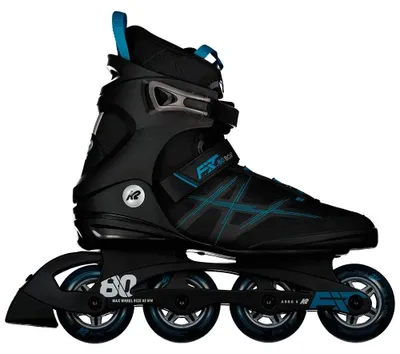 Produktbild von K2 Skate F.i.t80 Boa Inline-skates Grau EU 43 1/2 Mann Grau EU 43 1/2