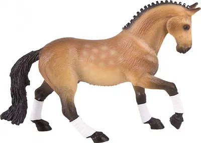 Produktbild von Bullyland 62658 - Trakehner valach