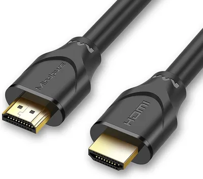 Produktbild von INF HDMI auf Micro HDMI Kabel: 4K, PVC, für Tablet, TV, Kamera 1,5 Mio.