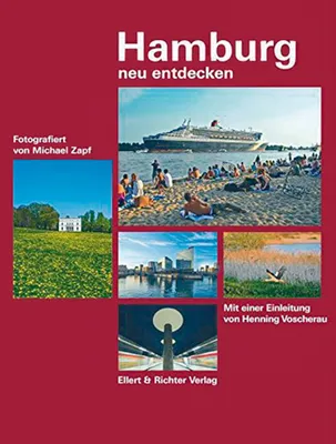 Productafbeelding van Hamburg neu entdecken