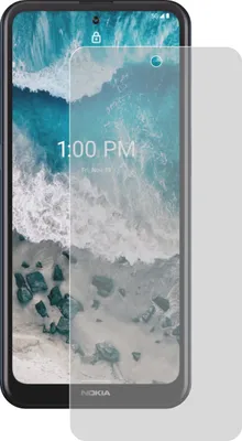 Produktbild von 2x Premium Panzerfolie für Nokia X100  - kristallklar-Displayschutzfolie - Schutzfolie