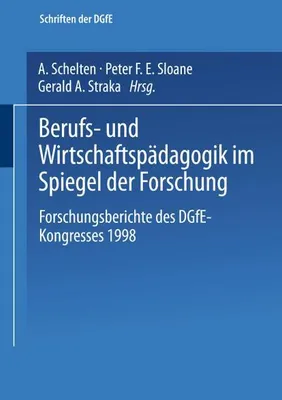 Image de Berufs- und Wirtschaftspädagogik im Spiegel der Forschung