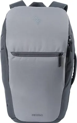 Image de NITRO sac à dos pour ordinateur portable sac à dos pour ordinateur portable Nikuro Traveller 32L Graphite gris