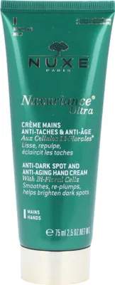 Produktbild von NUXE Nuxuriance Ultra, Creme, Frauen, Jeder Hauttyp, Anti-Aging, Anti-Mitesser, Feuchtigkeitsspendend, Nährend, Glättend, 75 ml, Tube