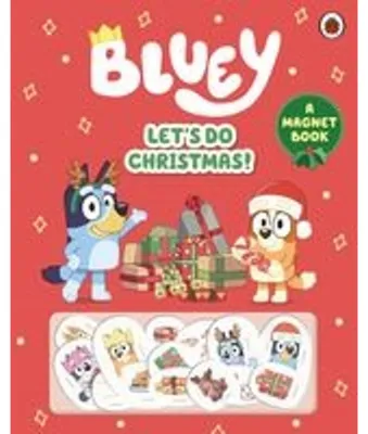 Produktbild von Bluey: Let's Do Christmas!